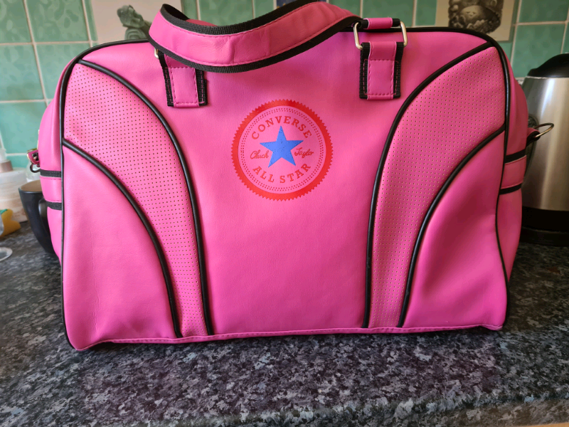 converse holdall